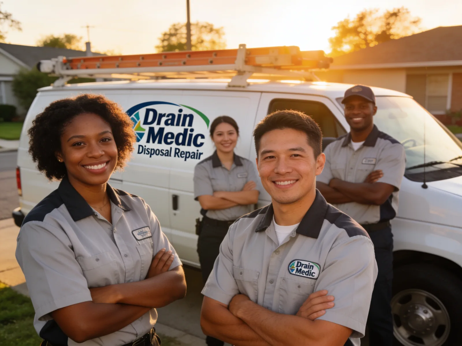 Garbage Disposal Repair company in Muenster, TX